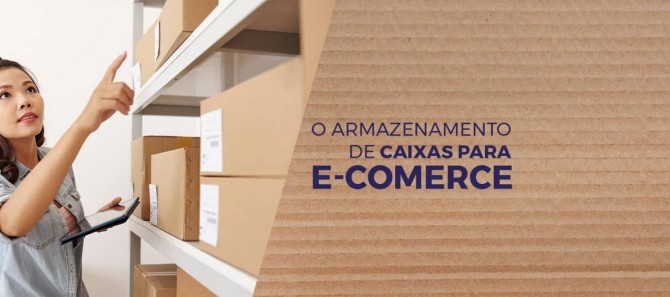 caixas para e-commerce