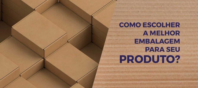 caixas de papelão