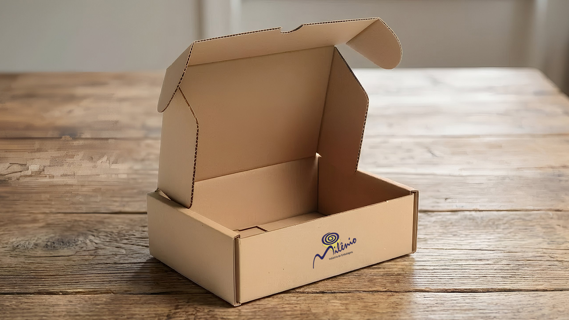 Caixas de papelão para Sedex