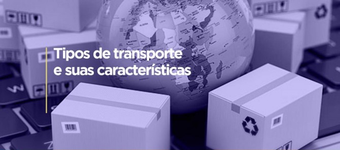 Tipos de transporte