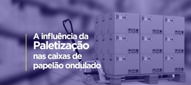 Paletização