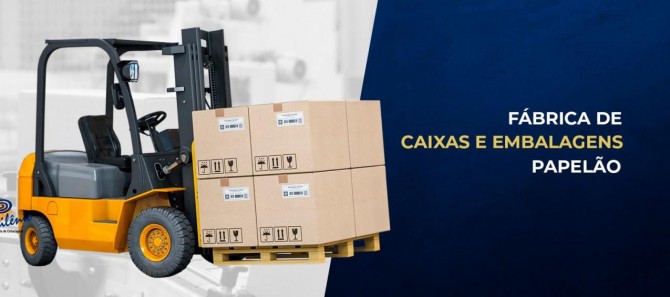 fábrica de caixas de papelão ondulado