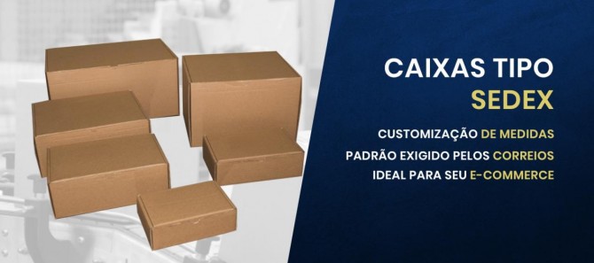 Caixas para correio personalizadas