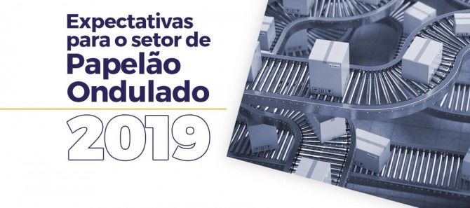 Mercado de papelão ondulado
