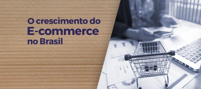 O crescimento do mercado de e-commerce