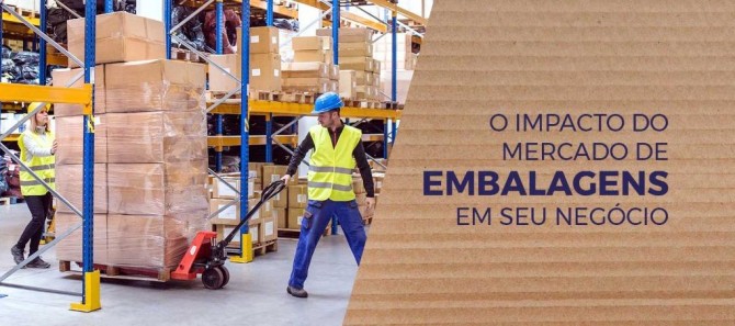 O Impacto do mercado de embalagens de papelão no seu empreendimento