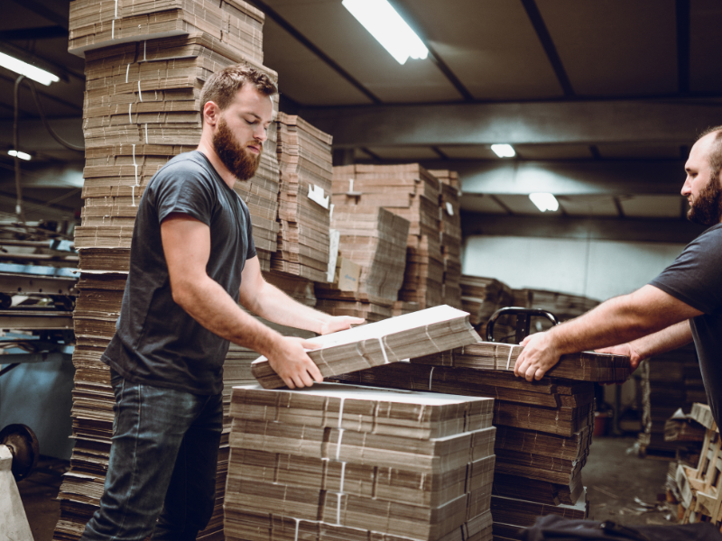 onde comprar caixa de papelão de qualidade